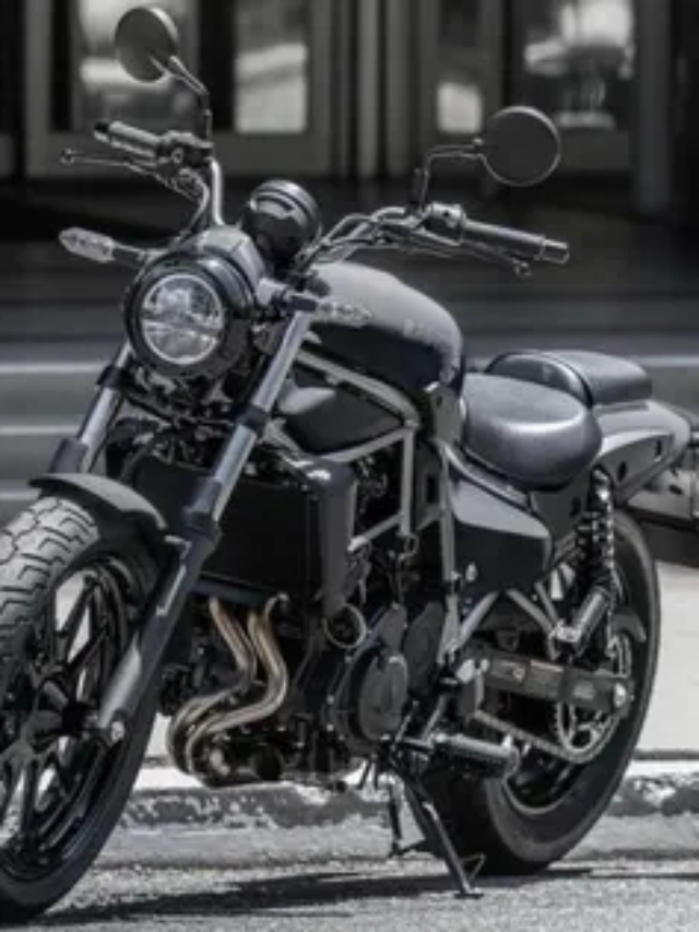 Kawasaki Eliminator Bike  फाड़ू फीचर्स के साथ मिलेगा बवाल इंजन